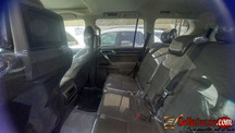Foreign used 2011 lexus gx460