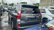 Foreign used 2011 lexus gx460