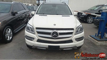 Foreign used 2013 Mercedes benz gl450