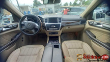 Foreign used 2013 Mercedes benz gl450
