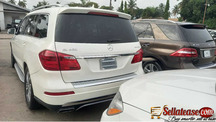 Foreign used 2013 Mercedes benz gl450