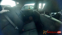 Foreign used 2010 Toyota corolla sports