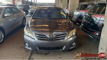 Foreign used 2010 Toyota Camry le