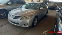 Foriegn Used 2008 Toyota Camry le
