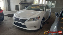 Foreign used 2014 lexus Es350