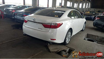 Foreign used 2014 lexus Es350