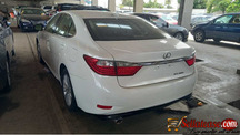 Foreign used 2014 lexus Es350