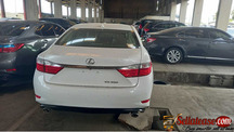 Foreign used 2014 lexus Es350
