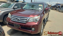 Foreign used 2014 lexus gx460