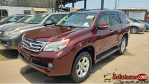 Foreign used 2014 lexus gx460