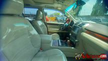 Foreign used 2014 lexus gx460