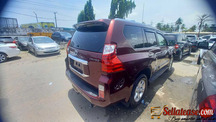 Foreign used 2014 lexus gx460