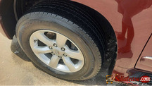 Foreign used 2014 lexus gx460