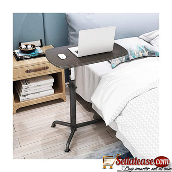 Over Bed Bedside Table With Wheels