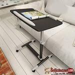 Over Bed Bedside Table With Wheels