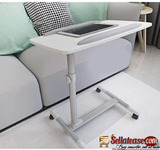 Over Bed Patient Food Table