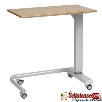 Portable Hospital Overbed Table