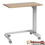 Portable Hospital Overbed Table