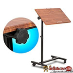 Medical Patient Overbed Table