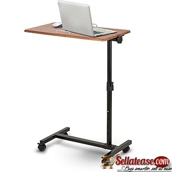 Stainless Steel Hospital Overbed Tables