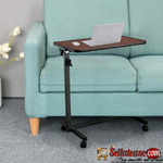 Overbed Table with Wheels