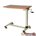 Over Bed Bedside Table With Wheels