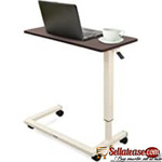 Drive Medical Low Height Overbed Table - 2