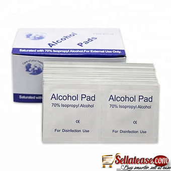 First-Aid Alcohol 70% Isopropyl
