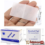 Disposable Alcohol Pad Sterilization Disinfecting