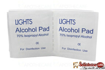 Disposable Alcohol Pad Sterilization
