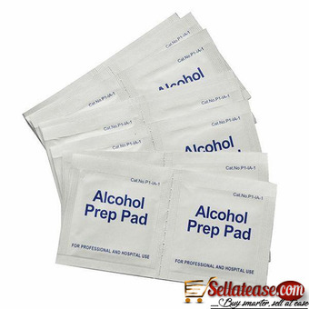Alcohol Prep Pad/Swabs Sterile Pad