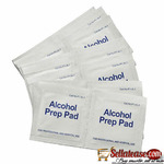 Alcohol Prep Pad/Swabs Sterile Pad