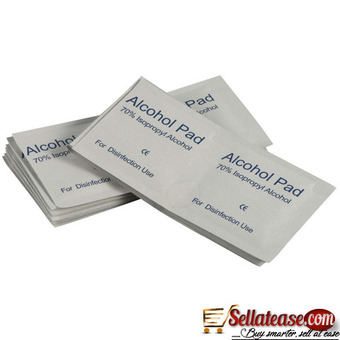 Portable Alcohol Prep Pad/Swabs Sterile Pad