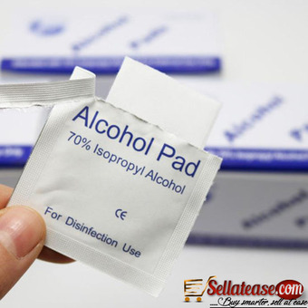 Medical Alcohol Prep Pad/Swabs Sterile Pad