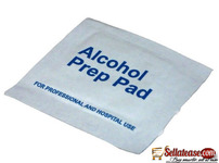 Alcohol Pads Swabs Wipes 100PCS