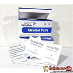 Alcohol Pads Use Saturated With 70% Isoprop - 2