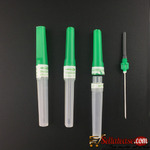 Vacuum Blood Collection Vacutainer Needle 21g