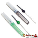 Medical Vacuum Blood Collection Vacutainer Needle 21g