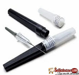 Vacutainer Needles, 21G (0.8mm), 25mm (1inch), Green x 100