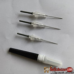 Sample Blood Collection Needle Vacutainer