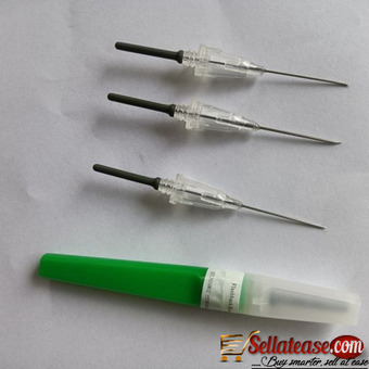 Portable Sample Blood Collection Needle Vacutainer