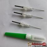 Portable Sample Blood Collection Needle Vacutainer