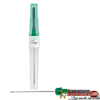 Single Use Medical Blood Collection Needle