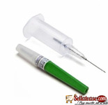 High Performance Medical Blood Collection Needle