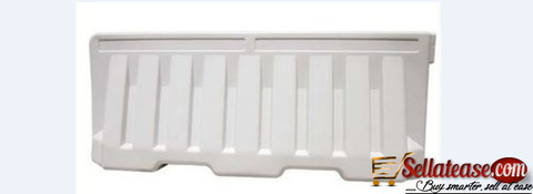 Plastic Water Horse Traffic Fence By Hssl