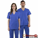 Scrub Medical Clothing Doctor Nurse Uniform