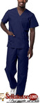 Medical Scrubs Set/ Uniform