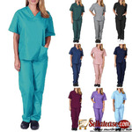 Unisex Scrub Suit
