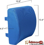Portable Cushion Pillow Home Office Chair Car Seat