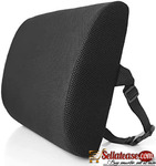 Foam Lumbar Cushion Breathable Back Waist